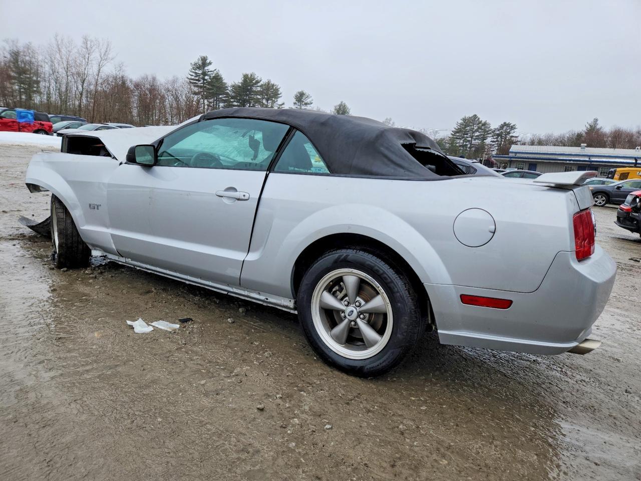 2006 Ford Mustang Gt - Image 2