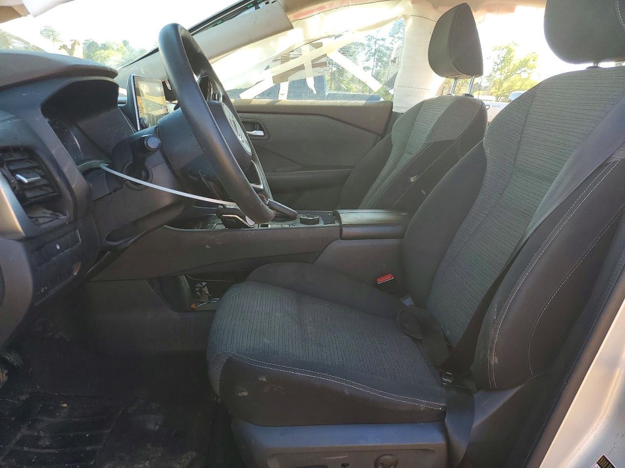 2021 Nissan Rogue Sv - Фото 7