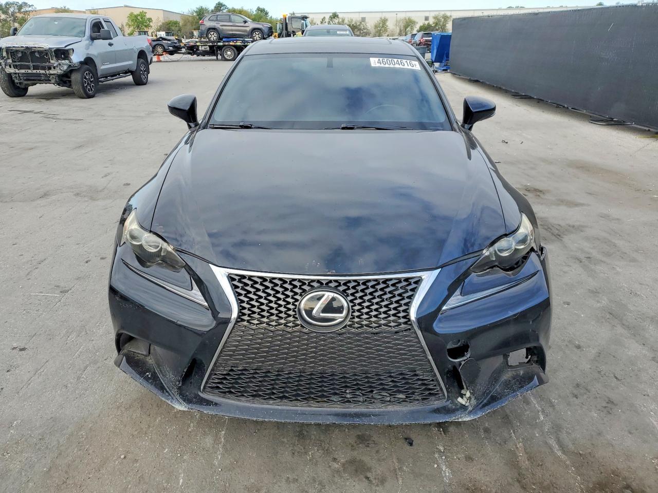 2016 Lexus Is 300 Base - Фото 5