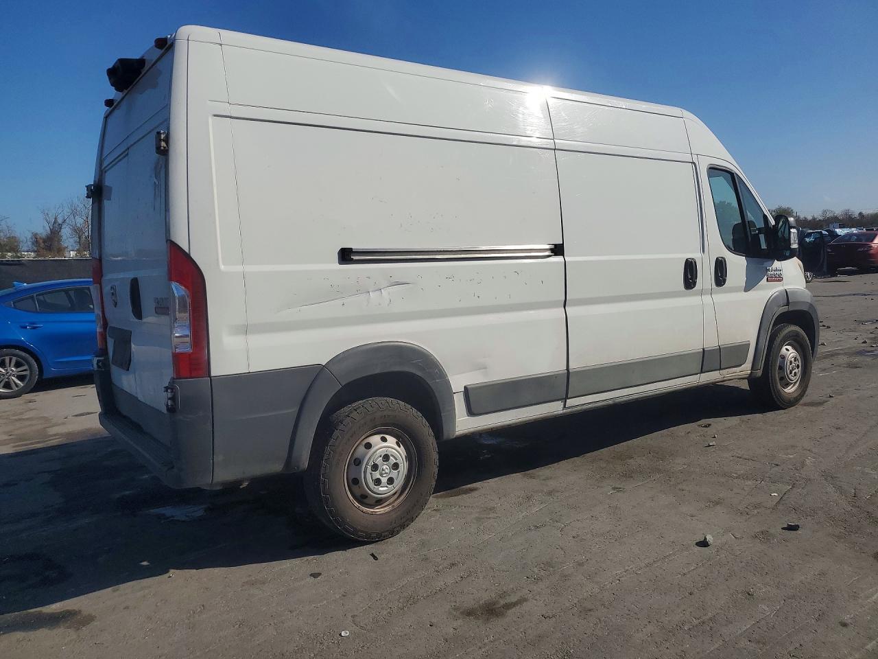 2016 Ram Promaster 2500 Delivery Van - Image 3