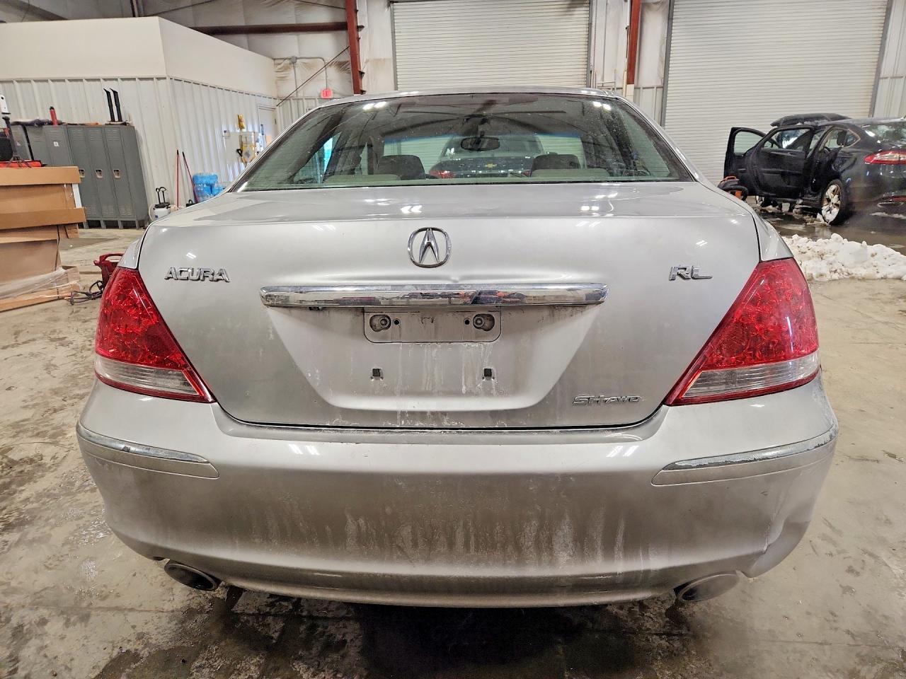 2008 Acura Rl - Image 6