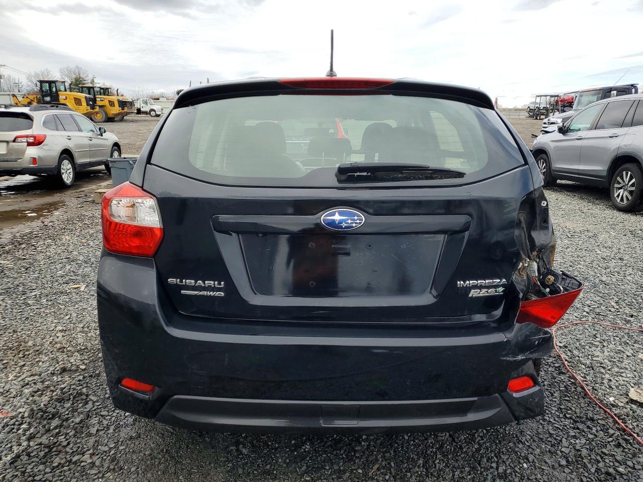 2015 Subaru Impreza - Image 6