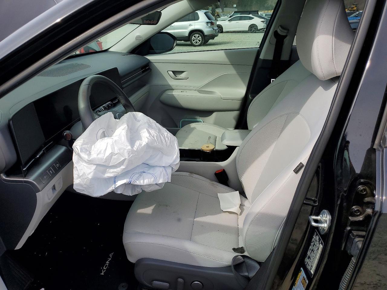2024 Hyundai Kona Sel - Фото 7