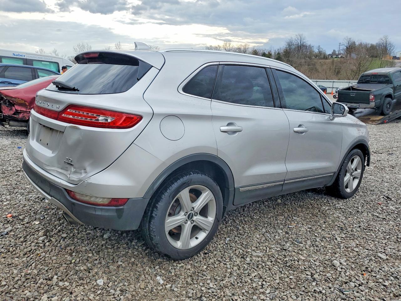 2016 Lincoln Mkc Premiere - Фото 3