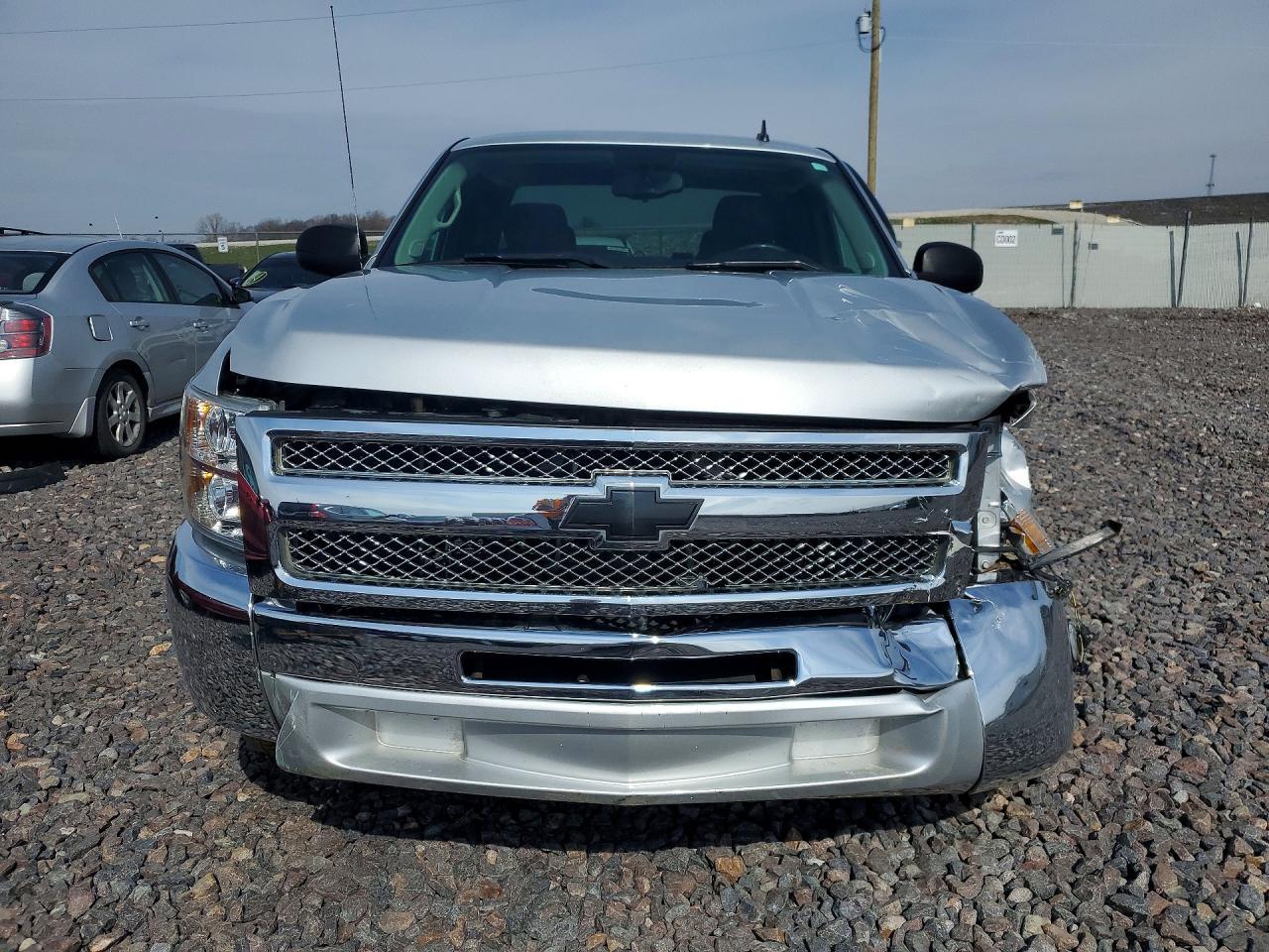 2013 Chevrolet Silverado C1500 Lt - Image 5
