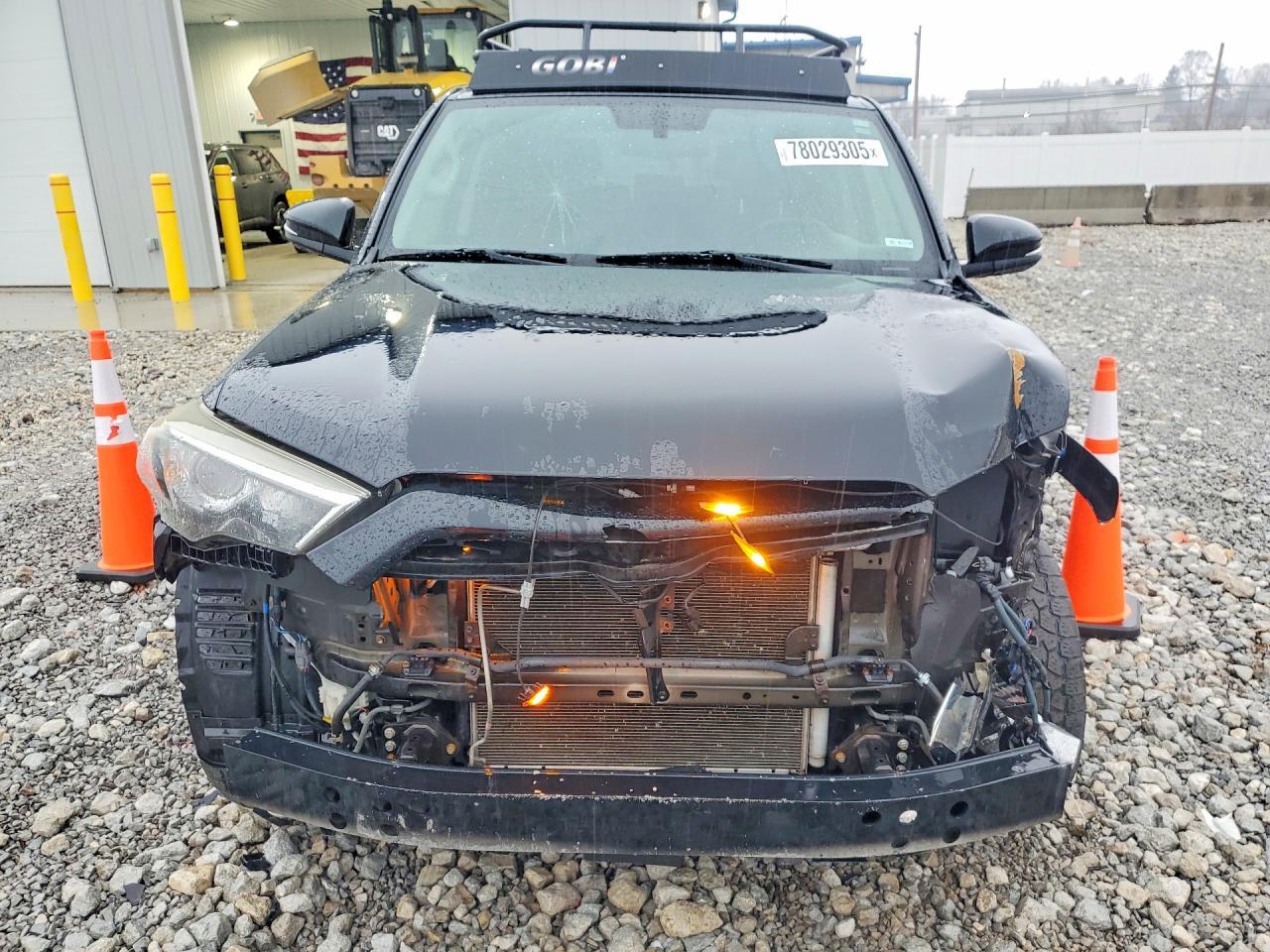 2014 Toyota 4Runner Sr5 - Фото 5