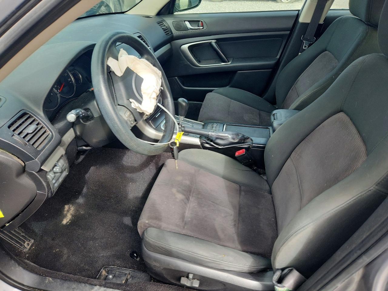 2008 Subaru Outback 2.5I - Фото 7