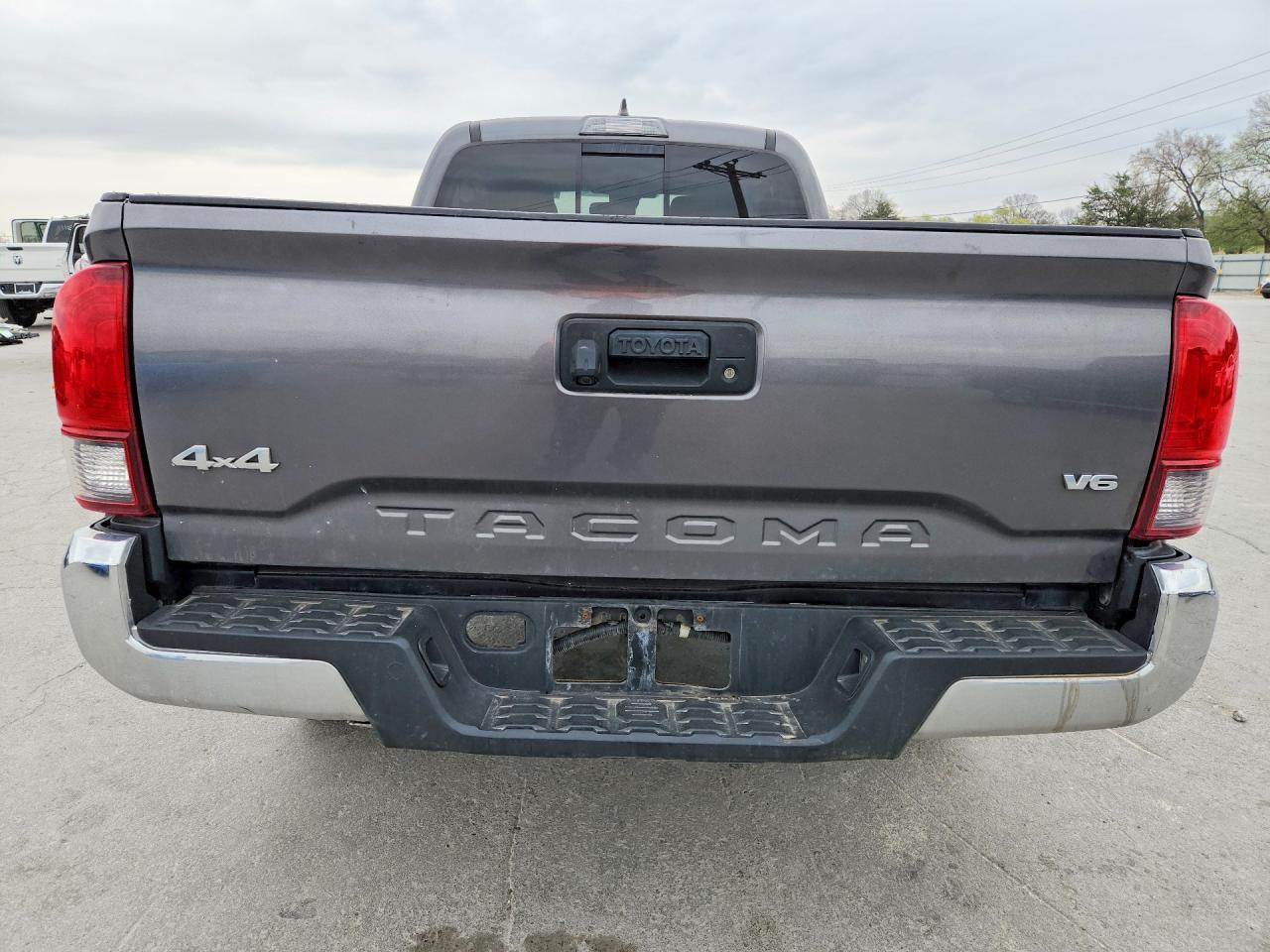2018 Toyota Tacoma Sr5 V6 - Фото 6