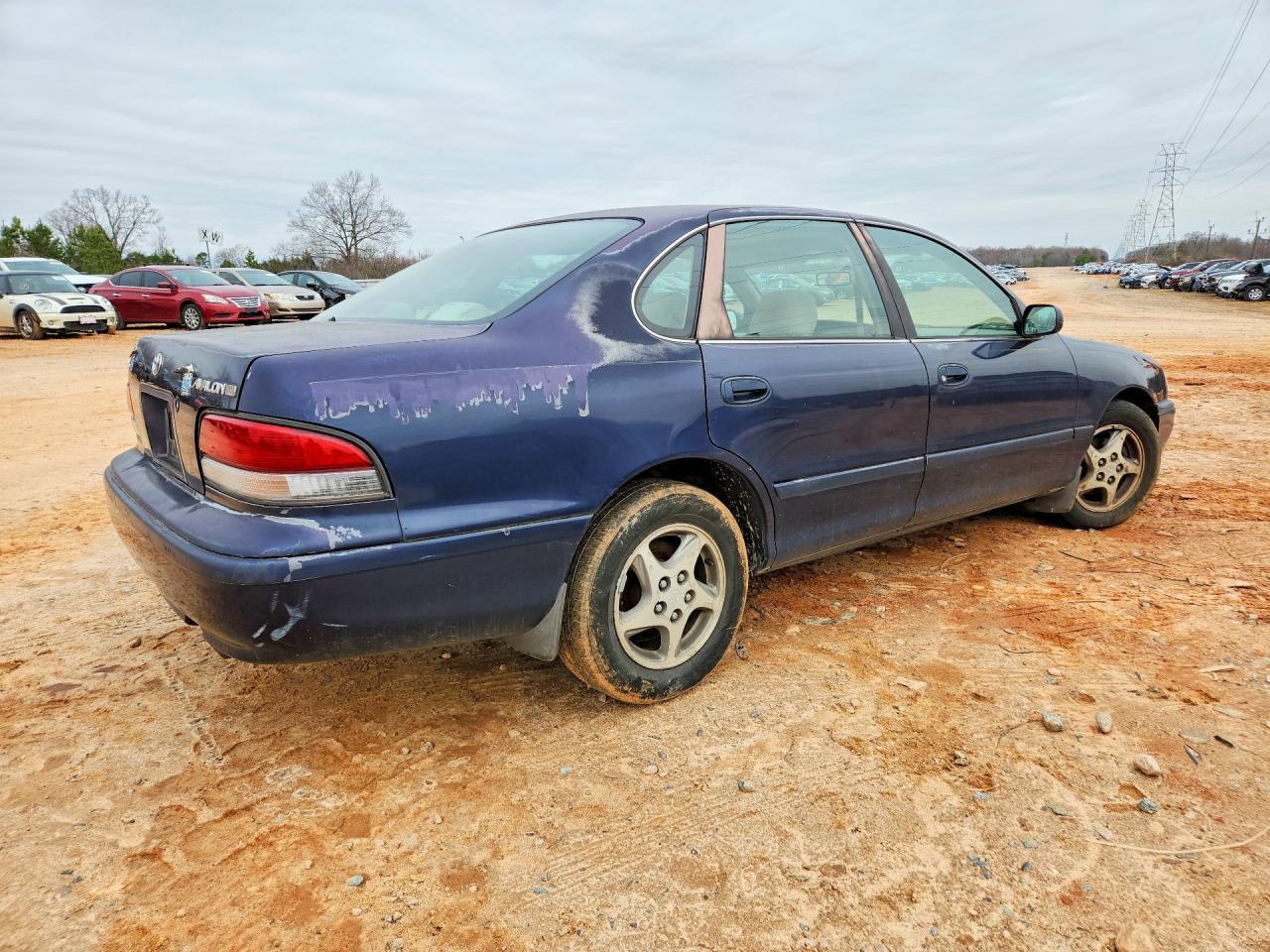 1997 Toyota Avalon Xl - Фото 3