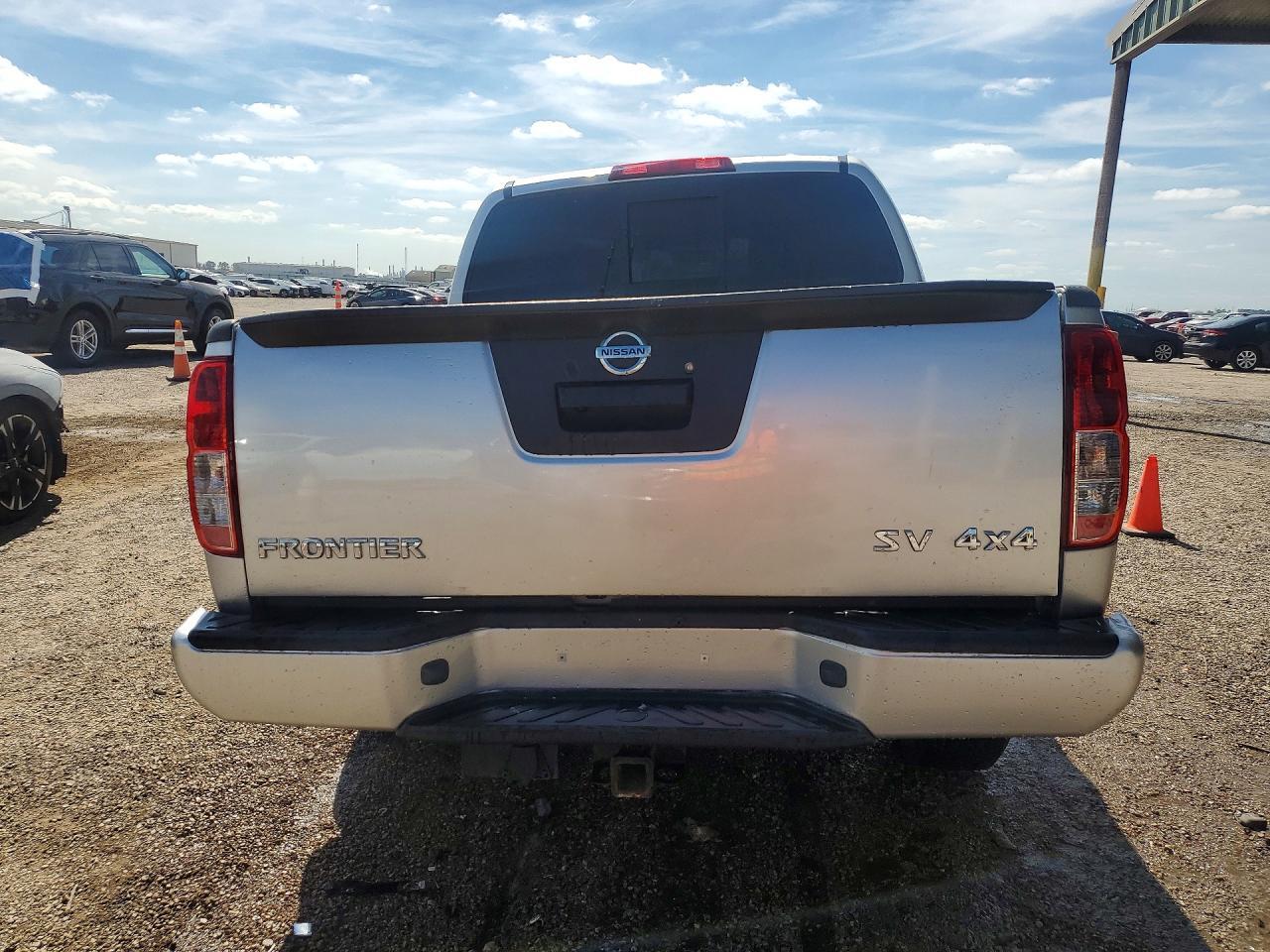 2019 Nissan Frontier Sv - Фото 6
