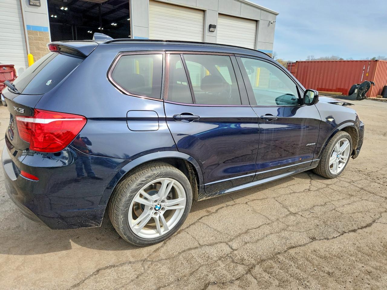 2014 BMW X3 xDrive35I - Image 3