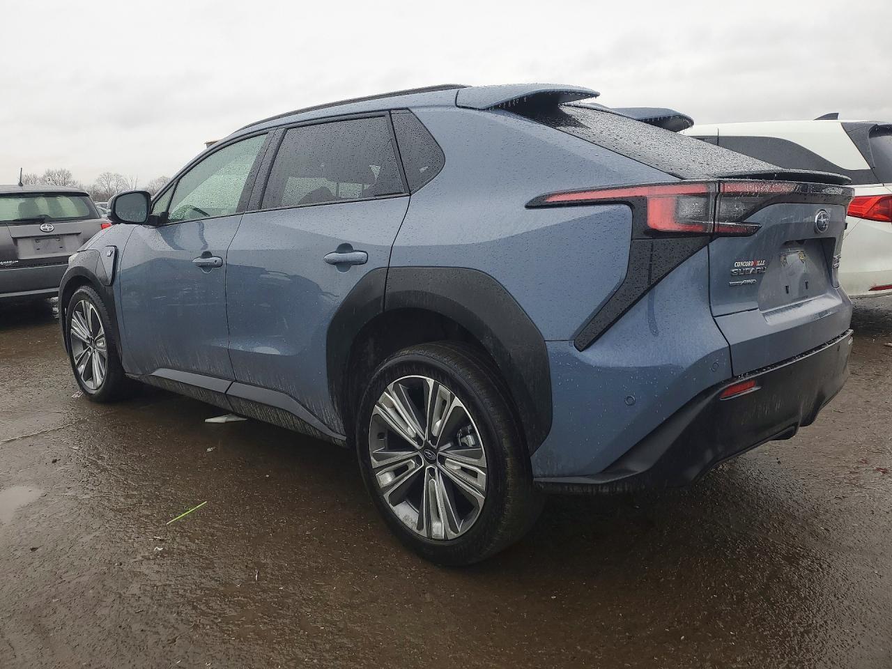 2024 Subaru Solterra Premium - Image 2