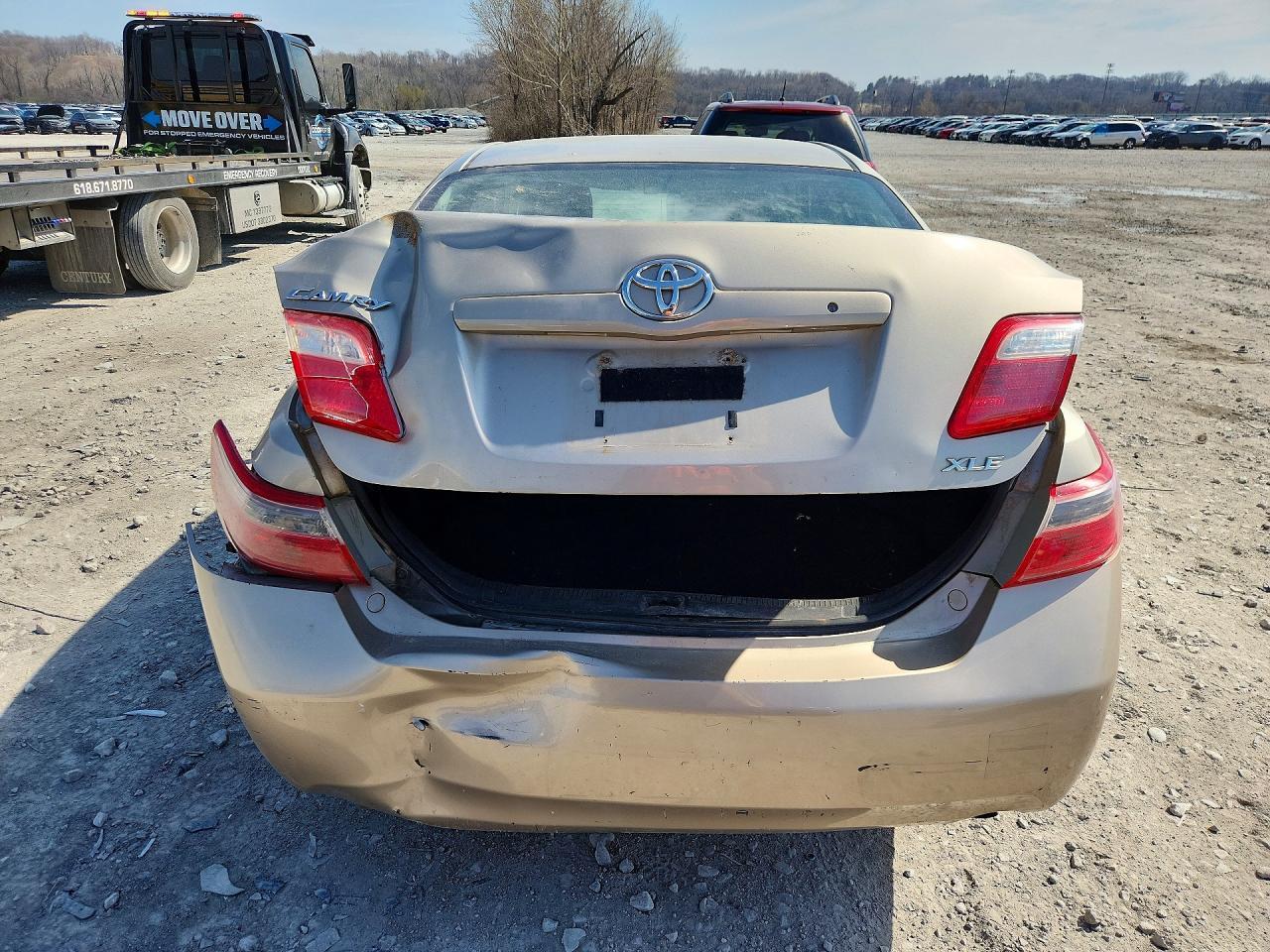 2007 Toyota Camry Xle - Фото 6