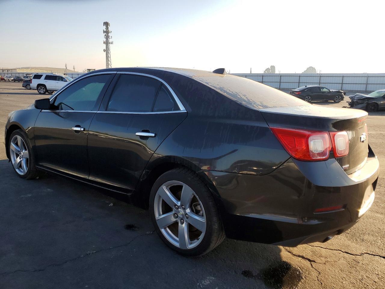 2014 Chevrolet Malibu Ltz - Фото 2