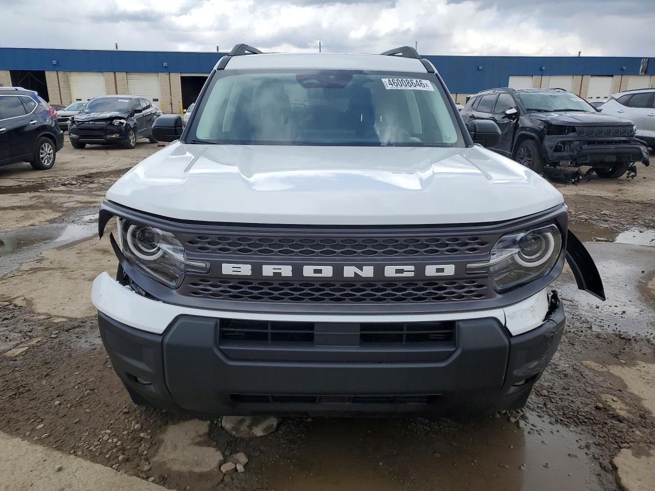 2025 Ford Bronco Sport Big Bend - Фото 5