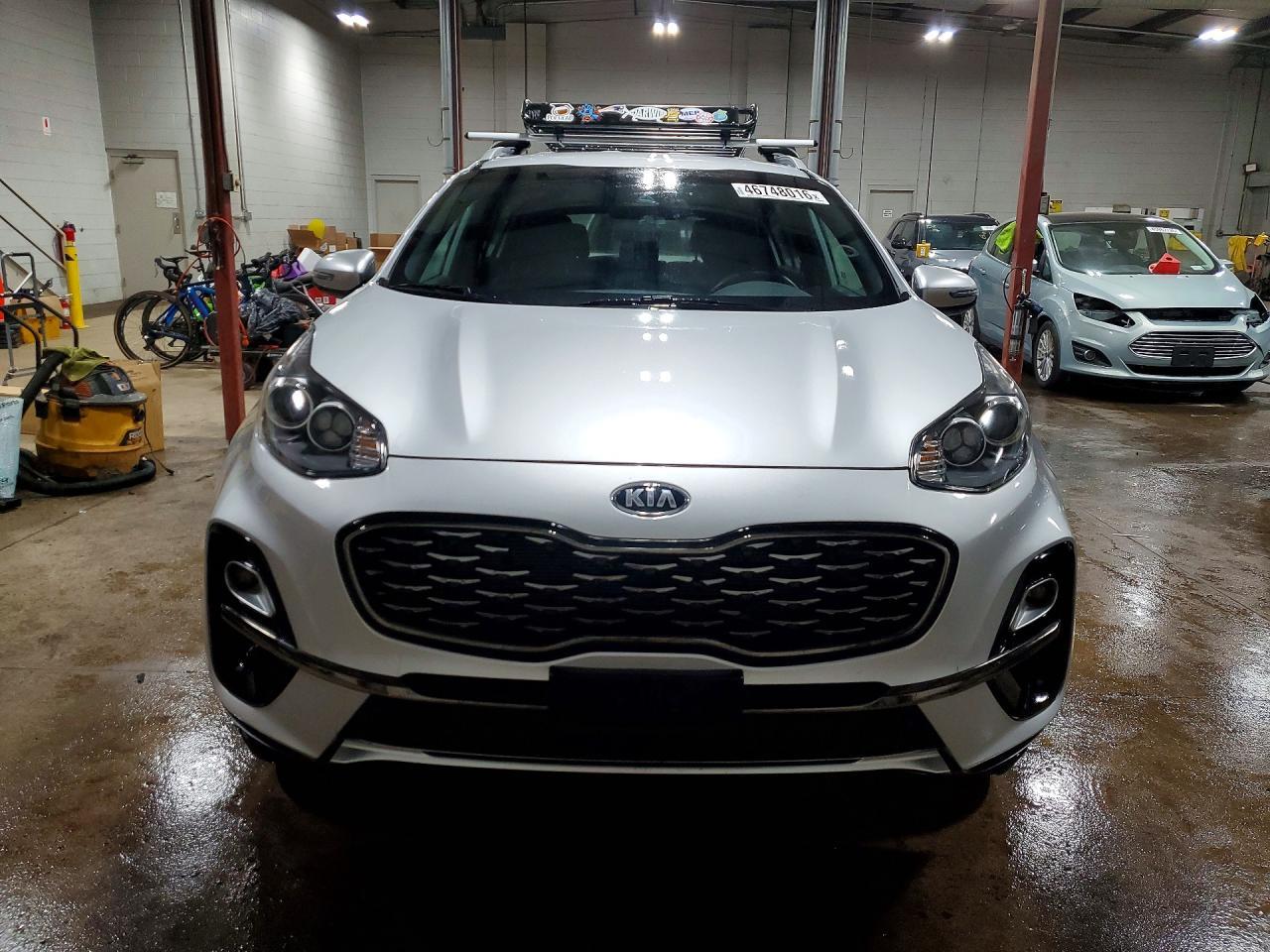 2021 Kia Sportage S - Image 5