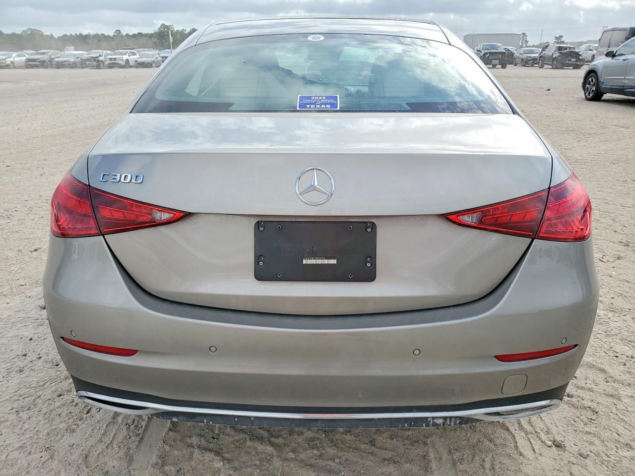 2023 Mercedes-Benz C 300 - Фото 6