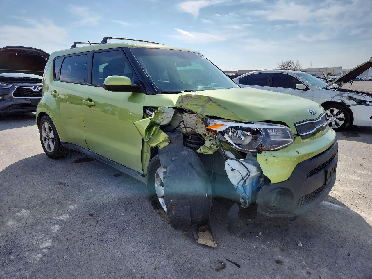 2018 Kia Soul Base - Фото 4