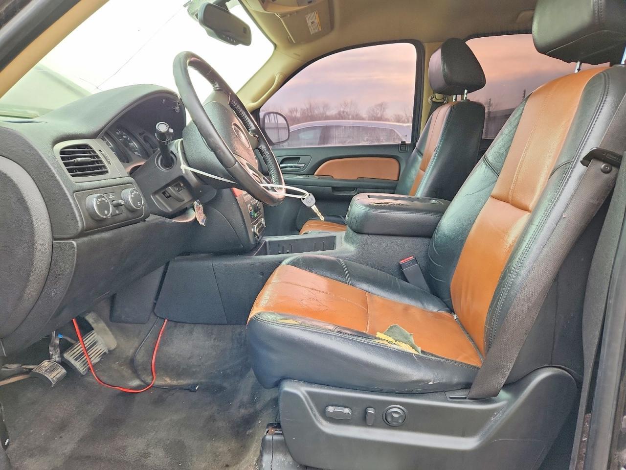 2008 Chevrolet Suburban K1500 Ls - Фото 7