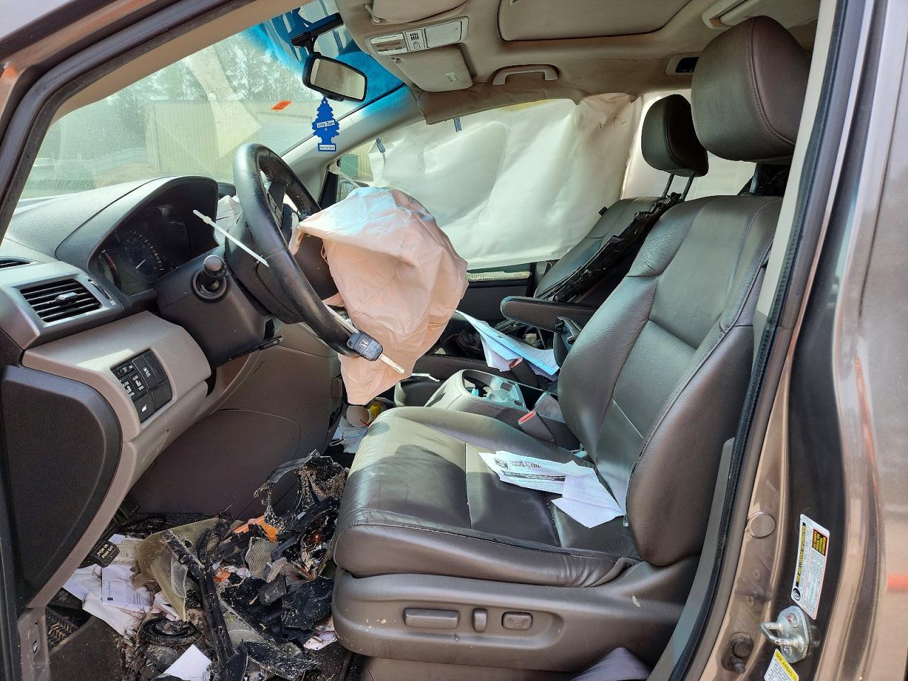 2011 Honda Odyssey Exl - Image 7