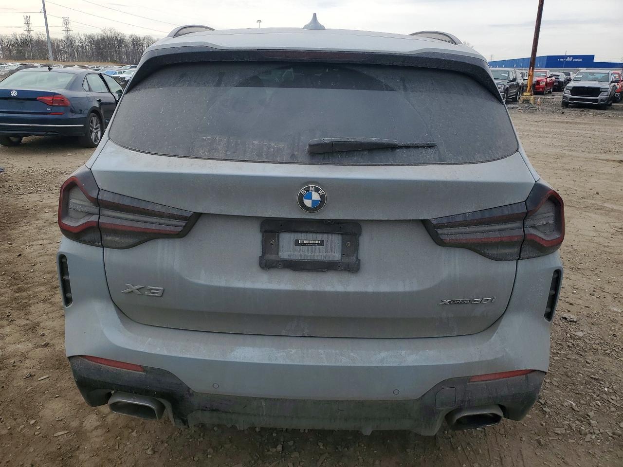 2022 BMW X3 xDrive30I - Фото 6