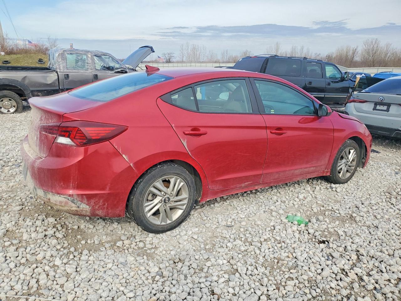2019 Hyundai Elantra Sel - Фото 3