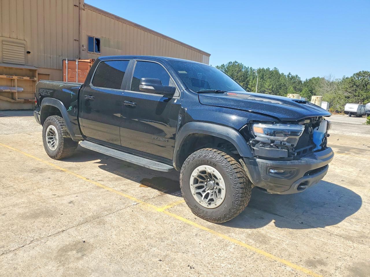 2021 Ram 1500 Trx - Фото 4