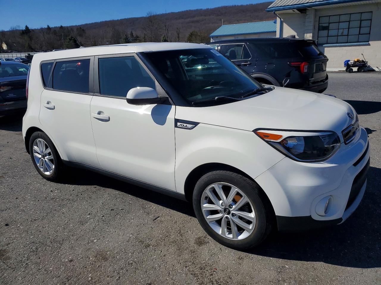 2019 Kia Soul + - Фото 4