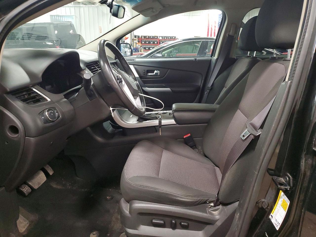 2014 Ford Edge Sel - Фото 7