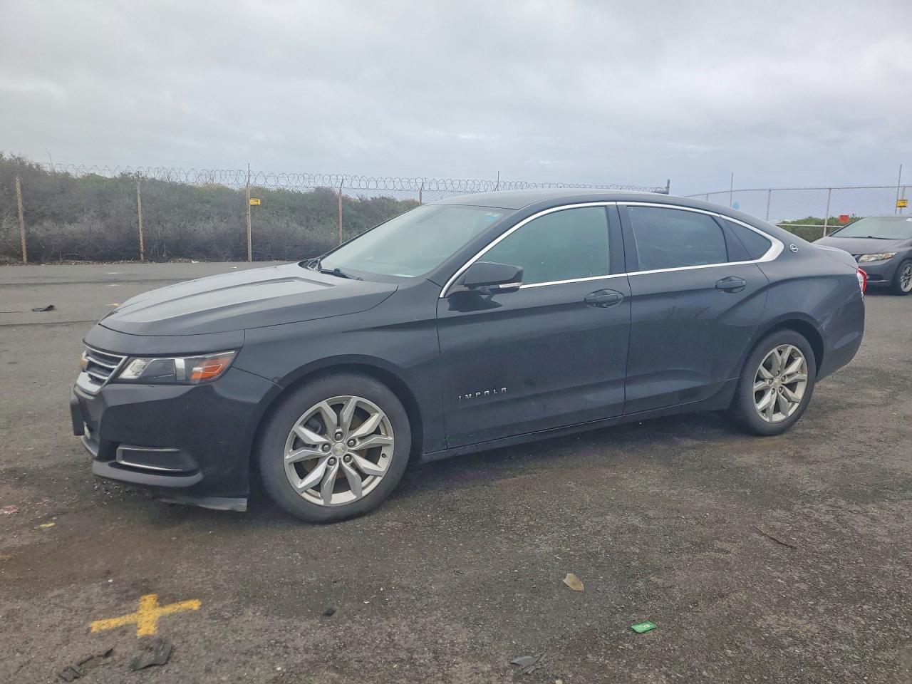 2017 Chevrolet Impala Lt