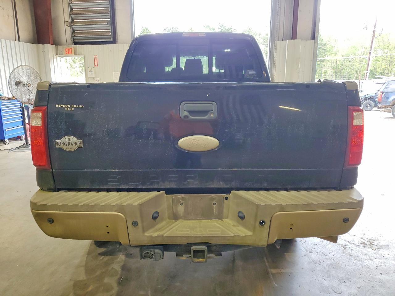 2012 Ford F350 Super Duty - Фото 6