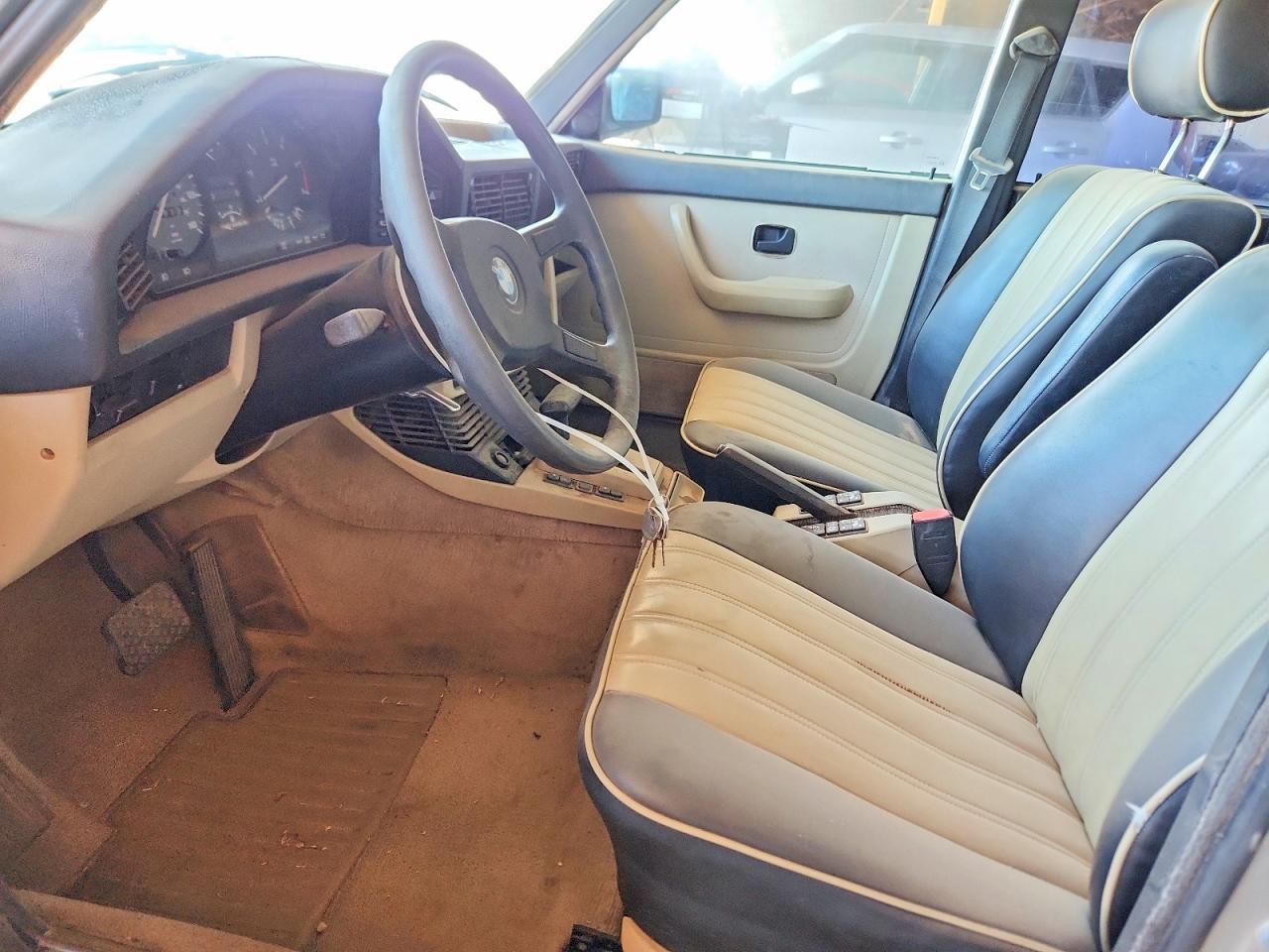 1988 BMW 528 E Automatic - Фото 7