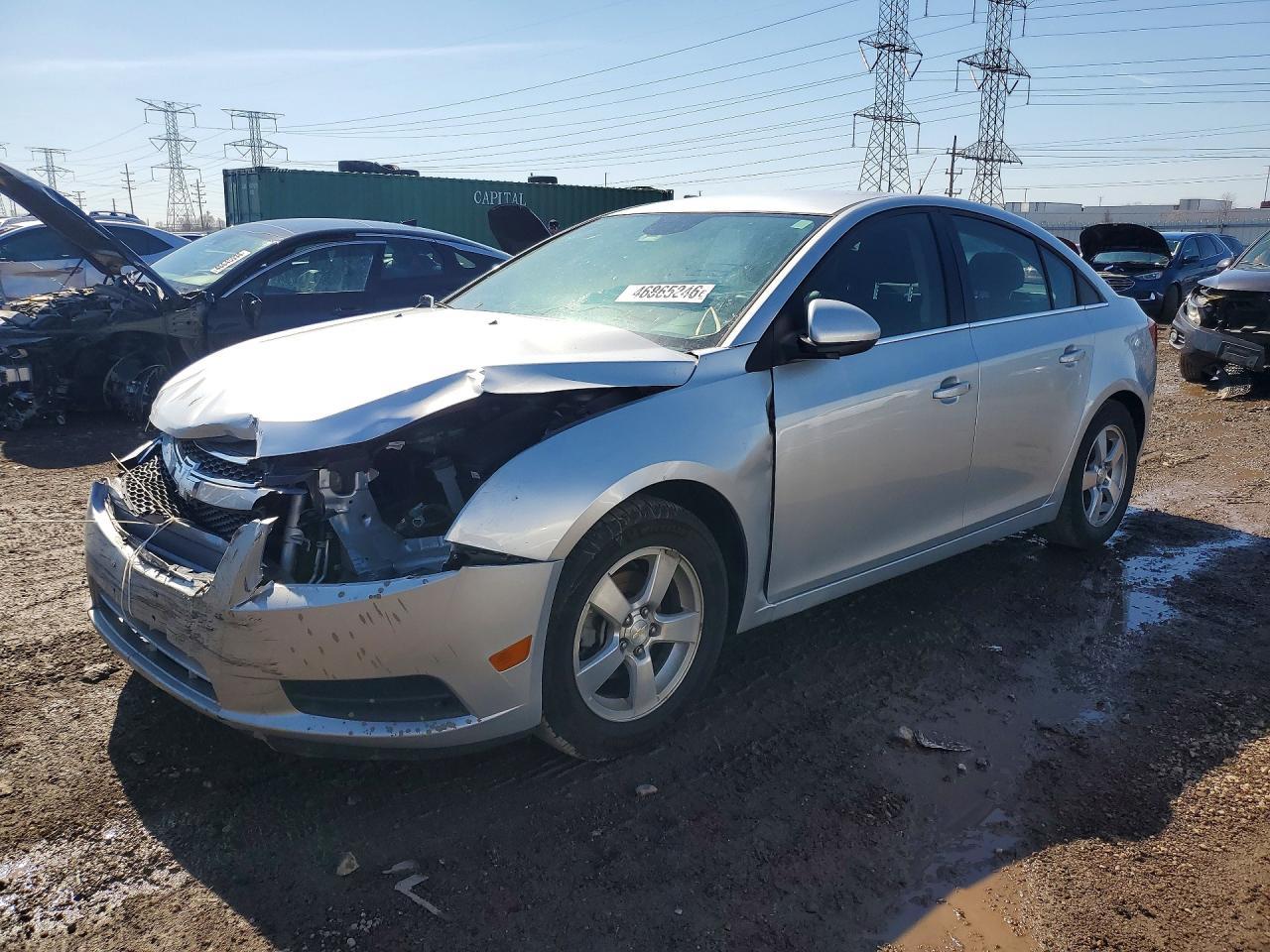 2012 Chevrolet Cruze Lt