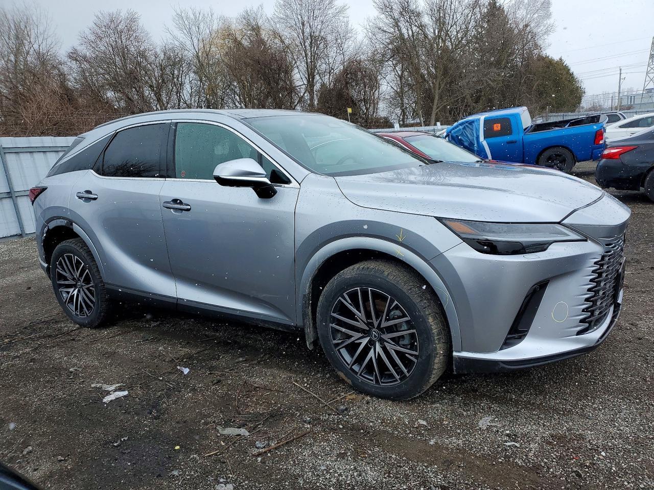 2025 Lexus Rx 350H Base - Image 4