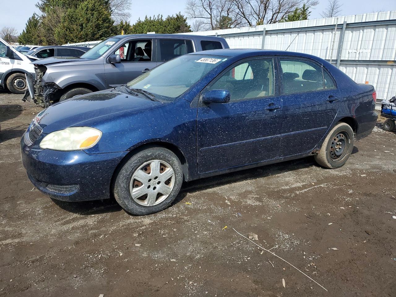 2005 Toyota Corolla Le