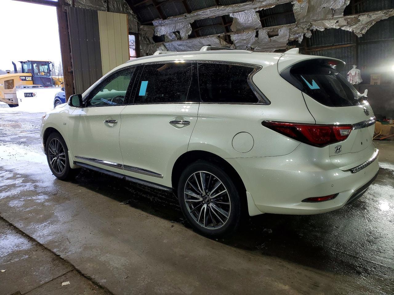 2017 Infiniti Qx60 Base - Image 2