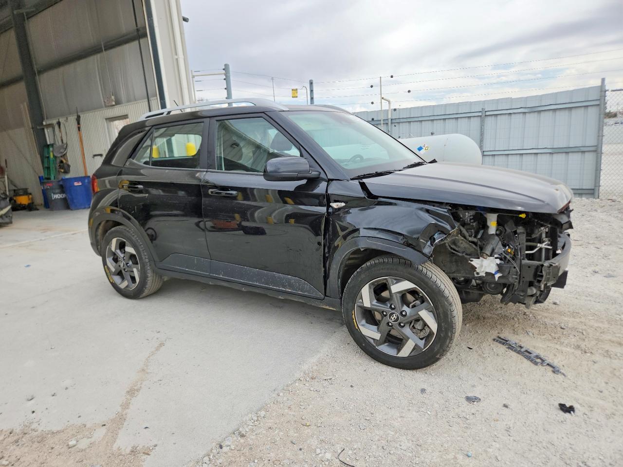 2024 Hyundai Venue Sel - Фото 4