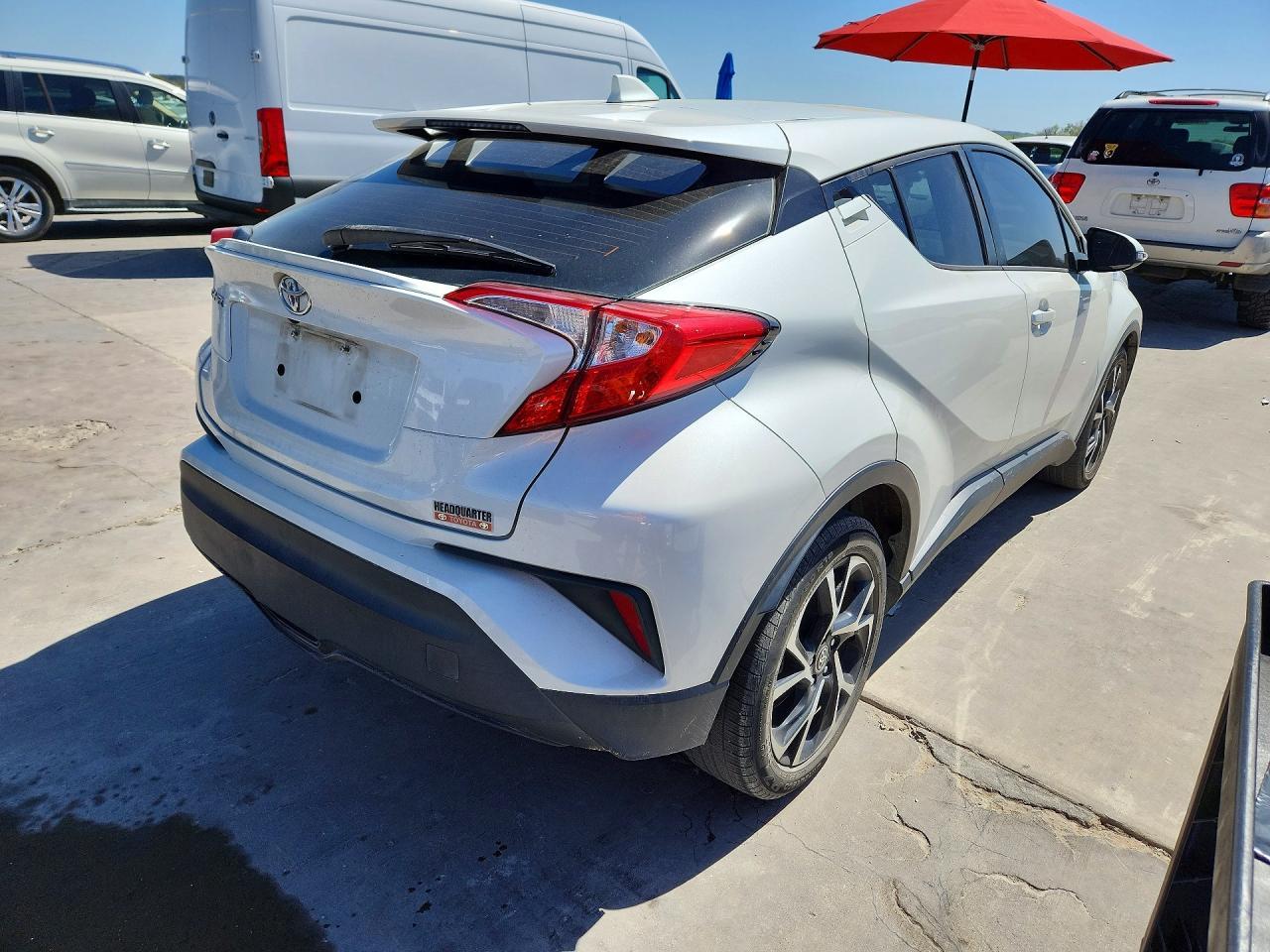 2020 Toyota Chr - Image 3
