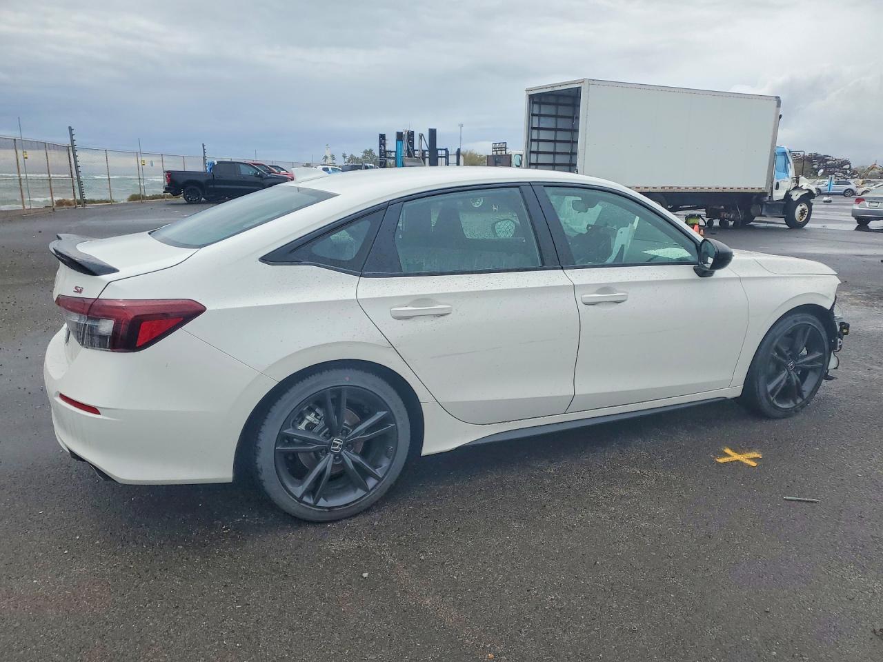 2026 Honda Civic Si - Фото 3