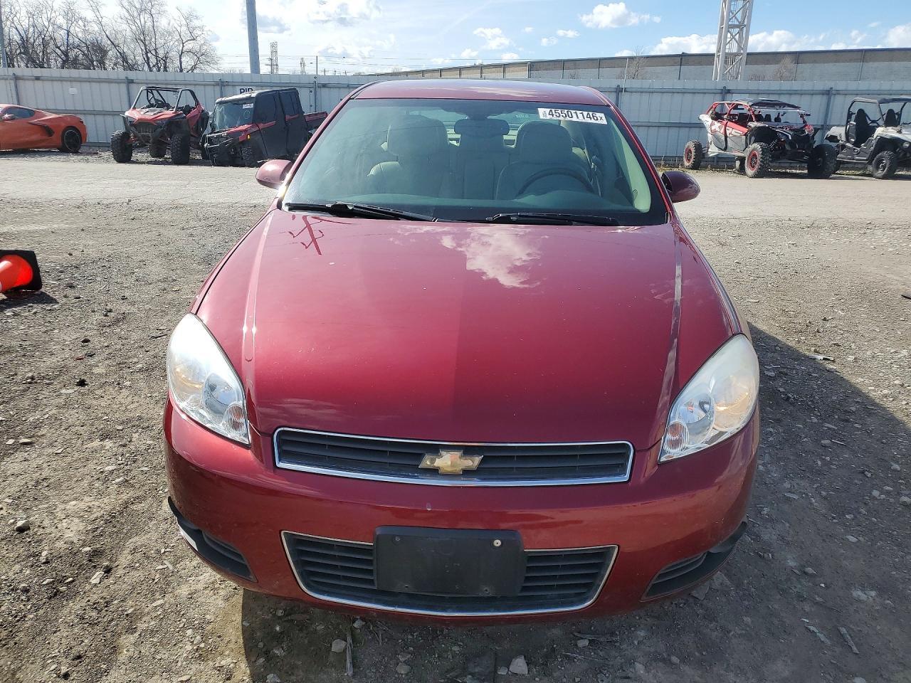 2011 Chevrolet Impala Lt - Фото 5