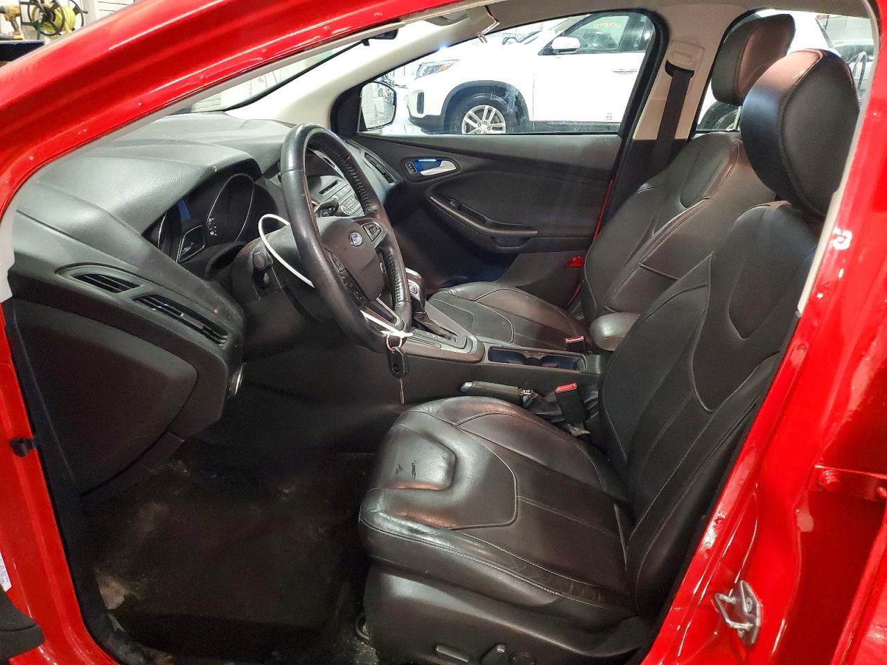 2015 Ford Focus Se - Фото 7