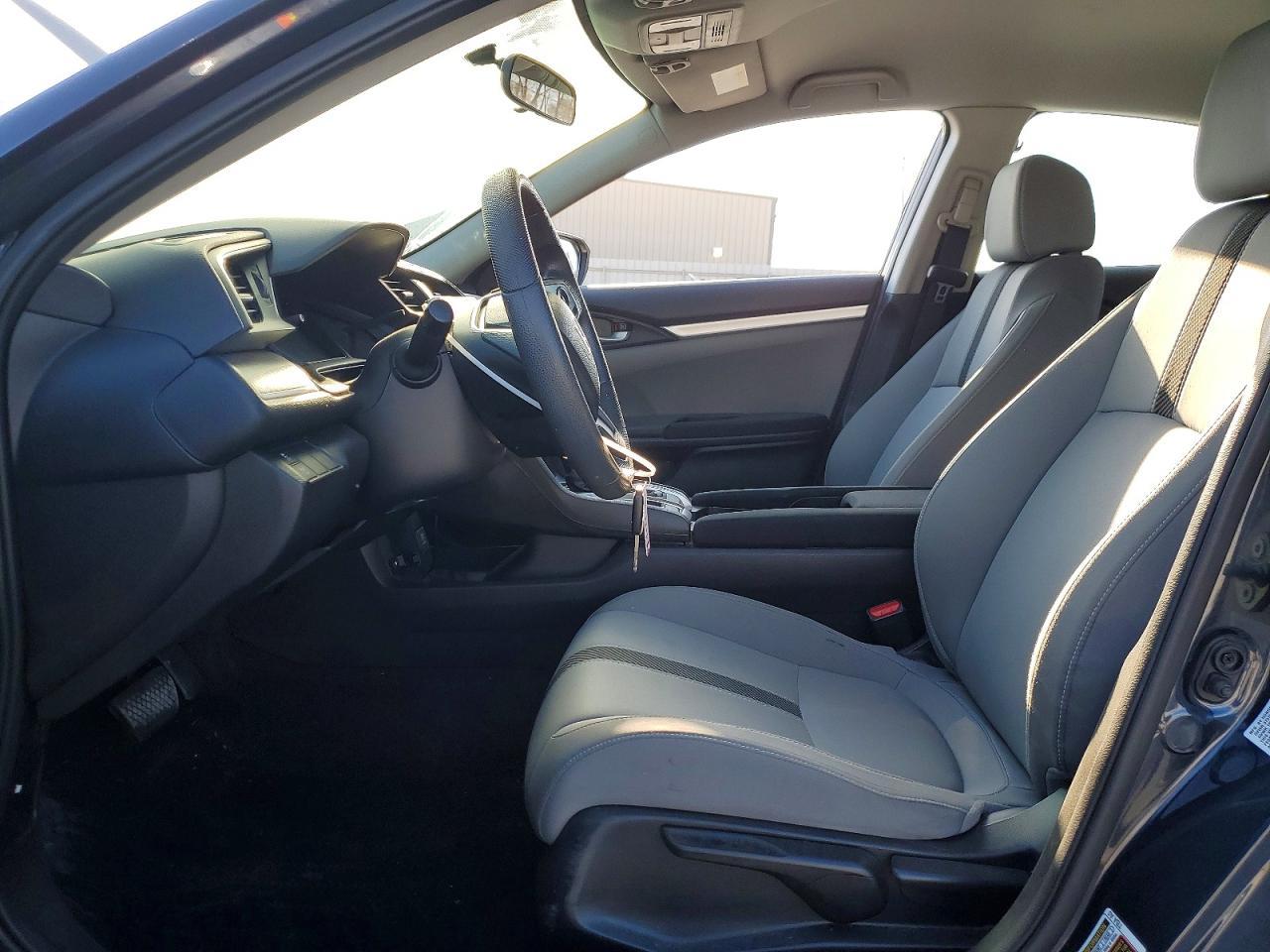 2017 Honda Civic Lx - Фото 7