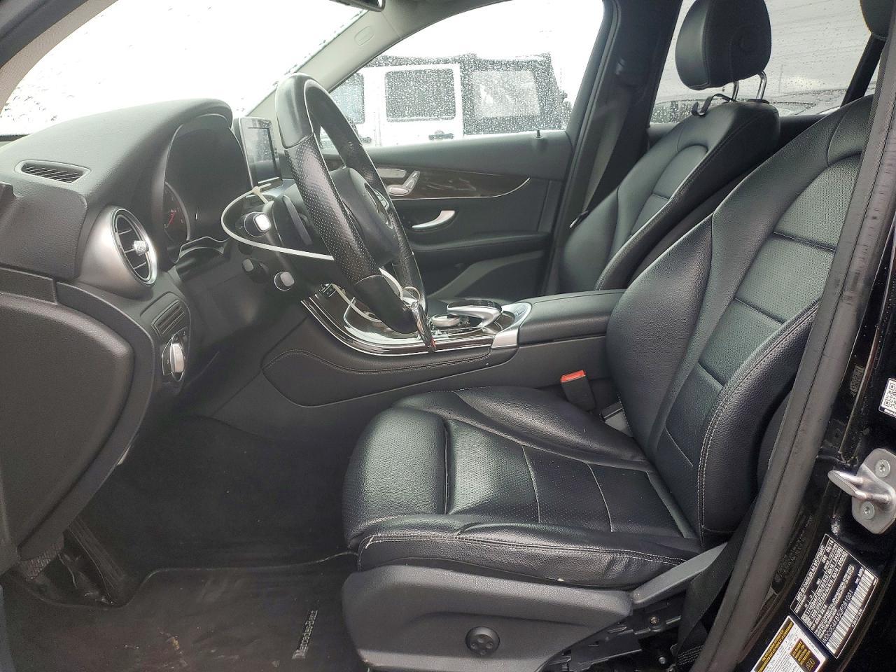 2016 Mercedes-Benz Glc 300 4Matic - Фото 7