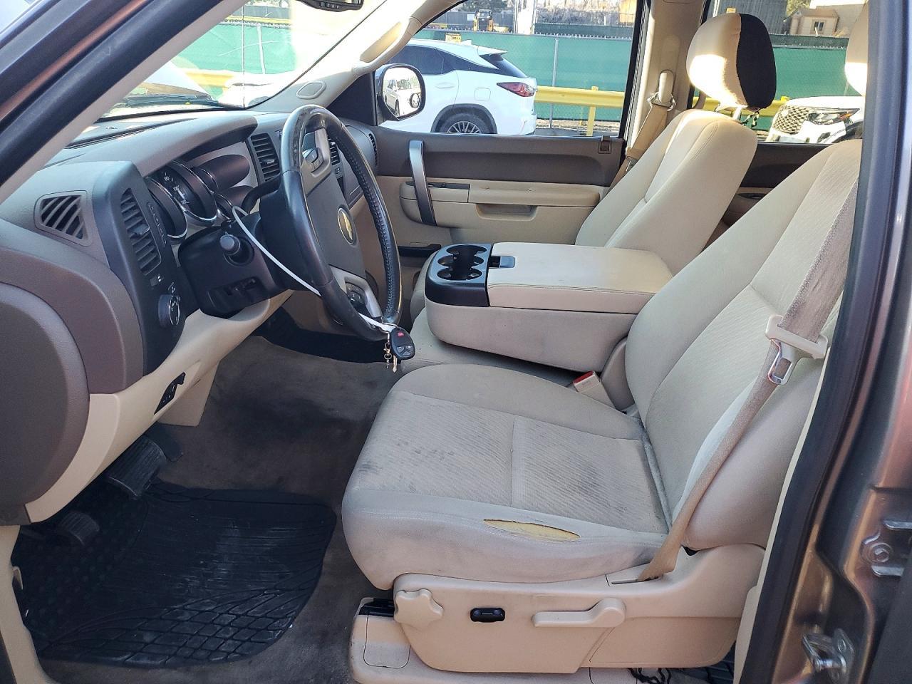2012 Chevrolet Silverado K1500 Lt - Фото 7