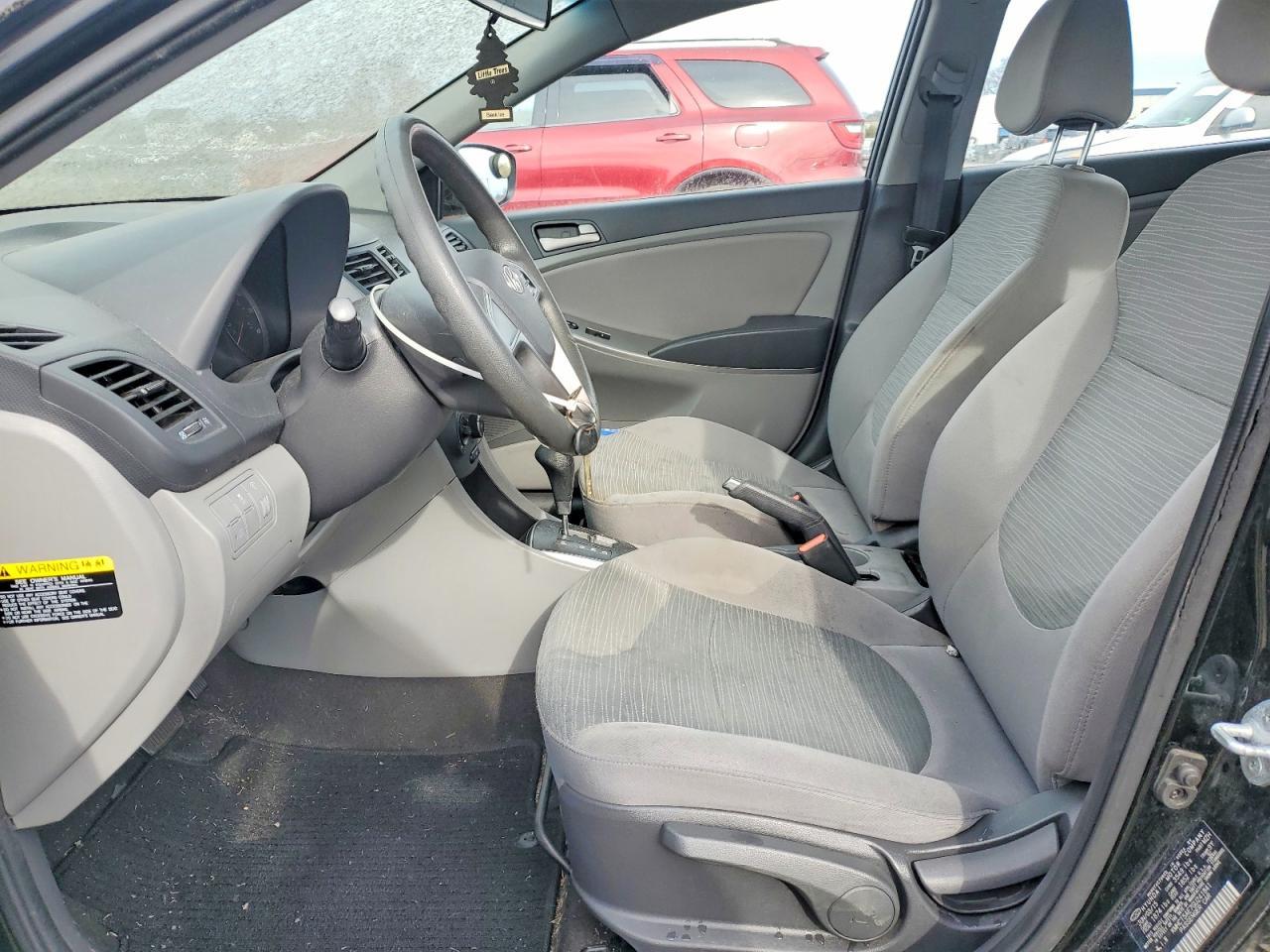 2016 Hyundai Accent Se - Фото 7