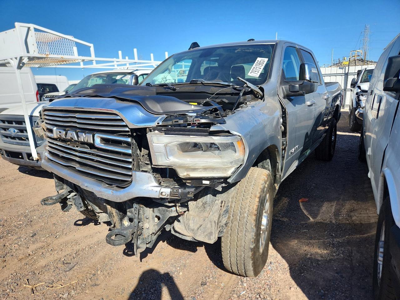 2024 Ram 2500 Laramie