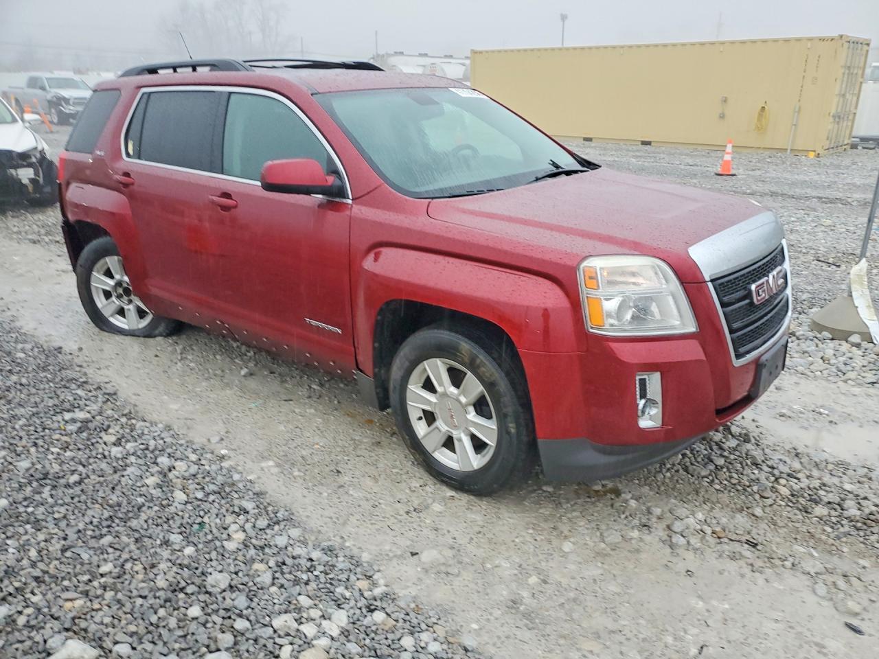 2011 GMC Terrain Sle - Image 4