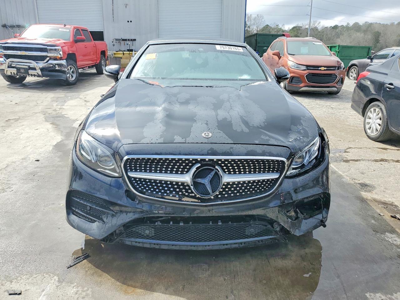 2018 Mercedes-Benz E 400 - Фото 5
