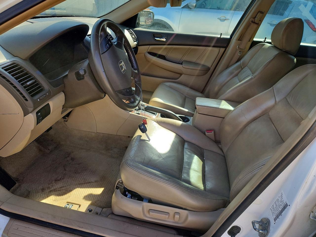 2006 Honda Accord Ex - Фото 7