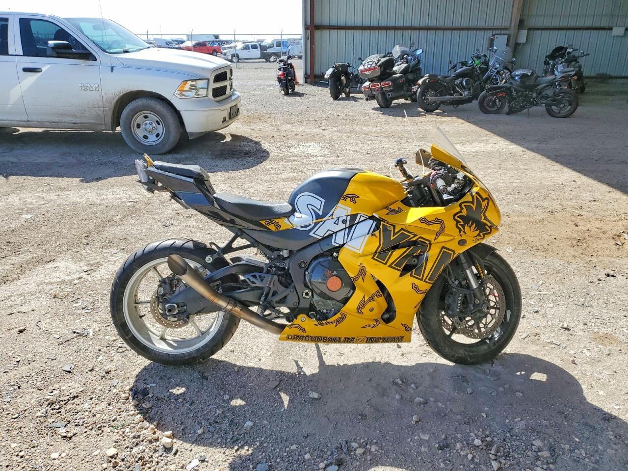 2020 Suzuki Gsx-R1000